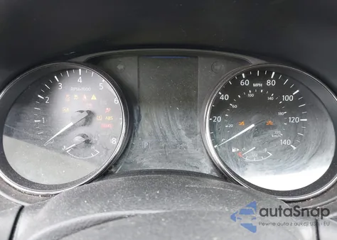 2019 Nissan Rogue Sport Sl from USA, damaged, VIN JN1BJ1CR4KW324996